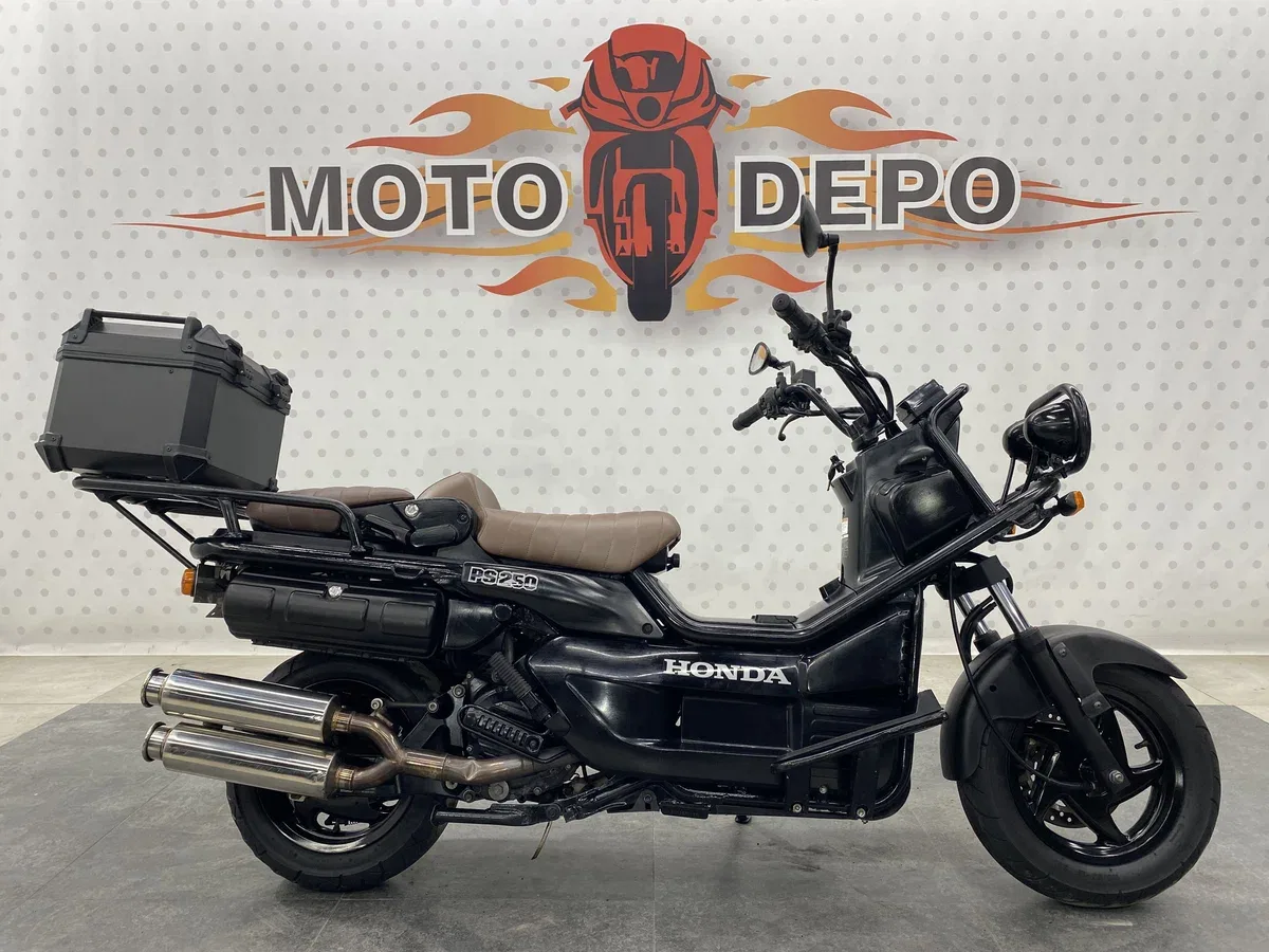 Honda Big Ruckus PS250
