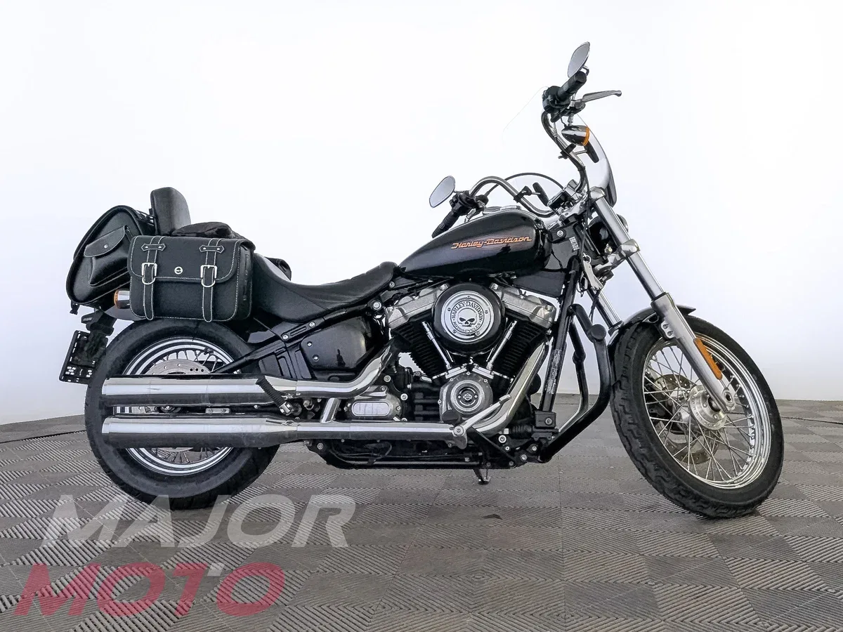 Harley-Davidson Softail Standard