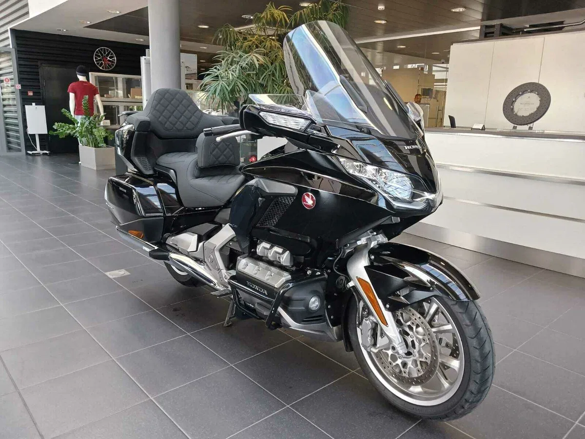 Honda GL1800 Gold Wing