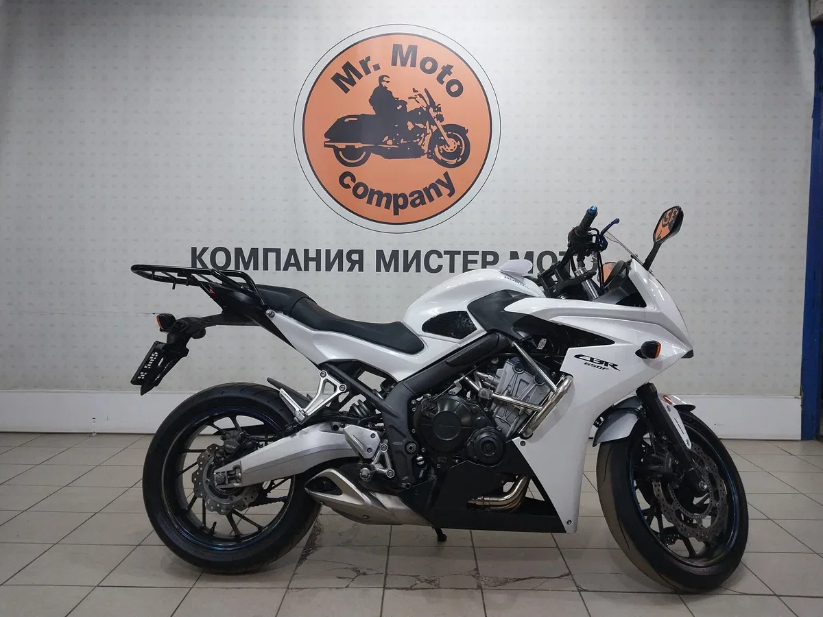 Honda CBR650F