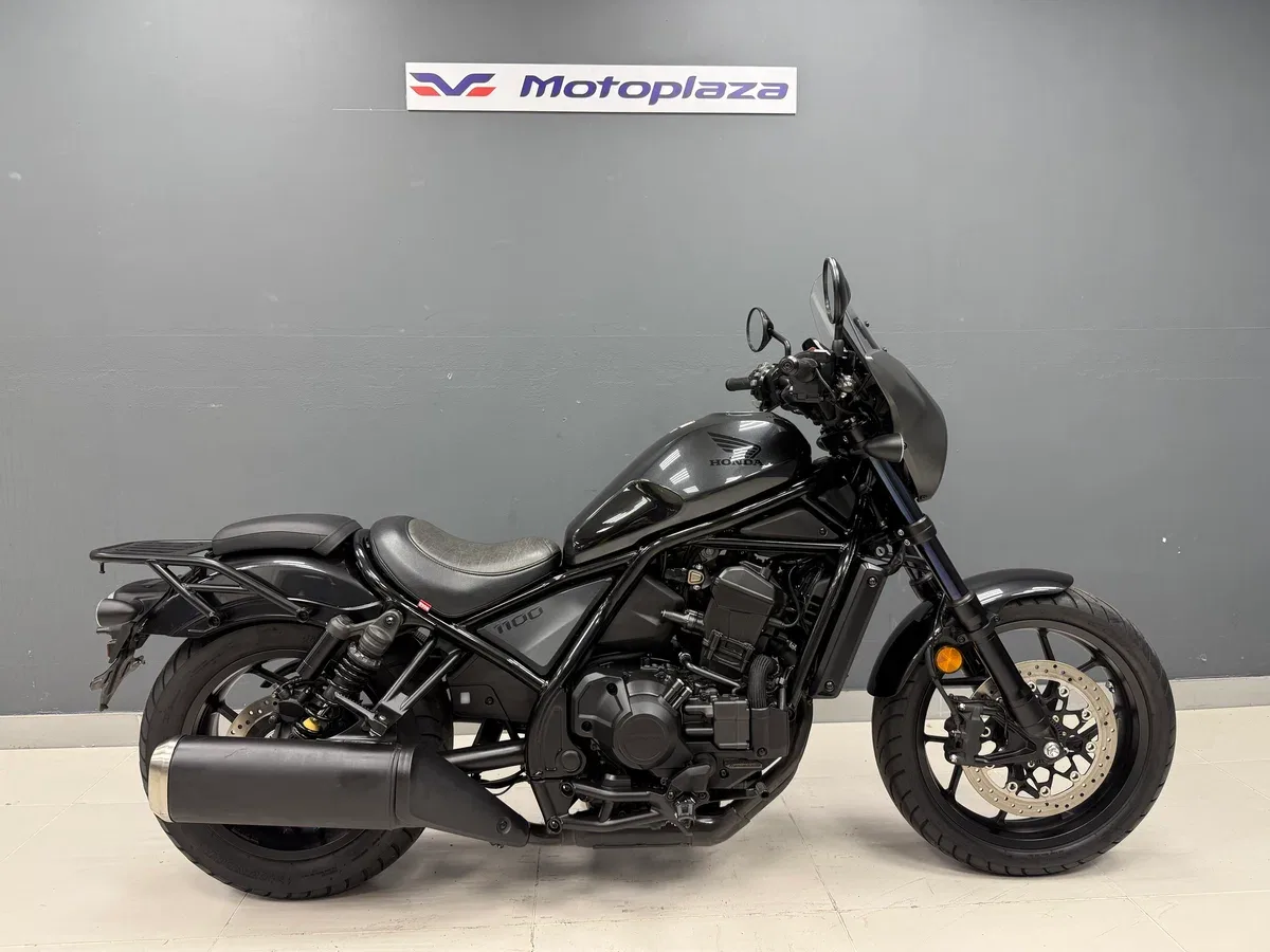 Honda CMX1100 Rebel