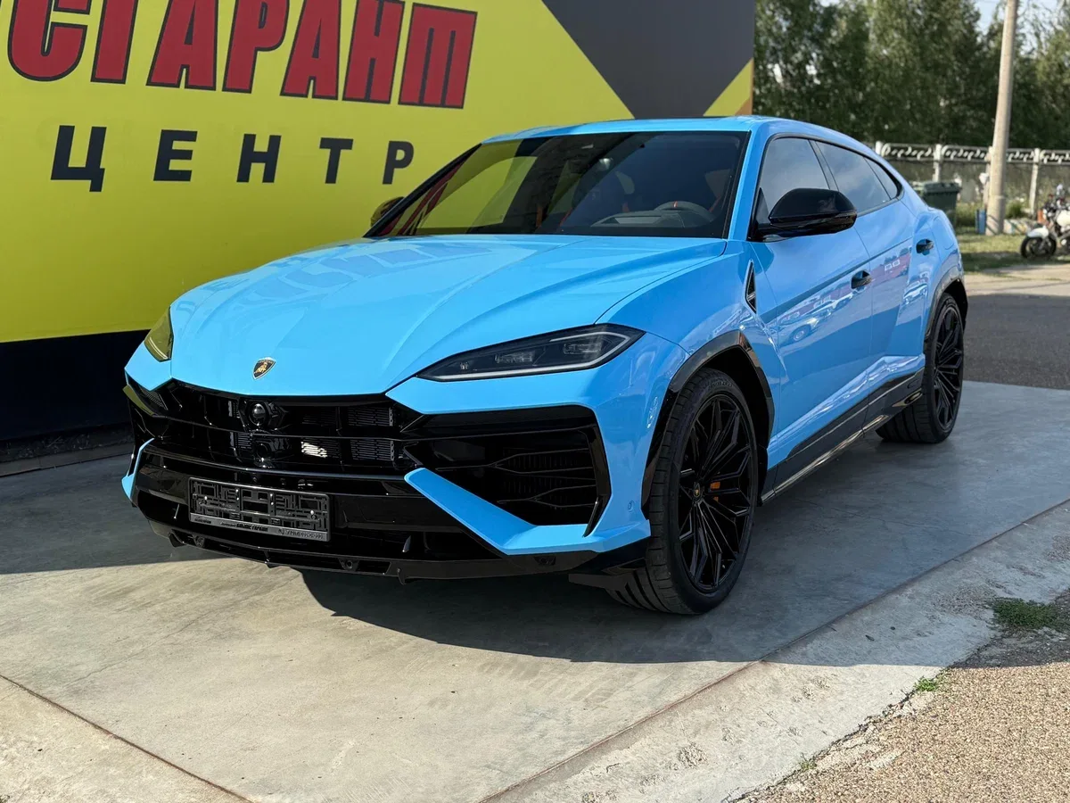 Lamborghini Urus I Рестайлинг