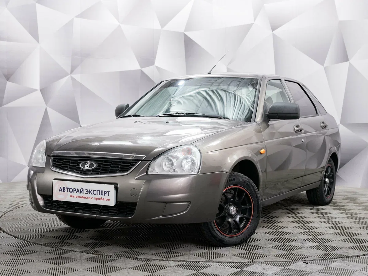 Lada (ВАЗ) Priora I Рестайлинг