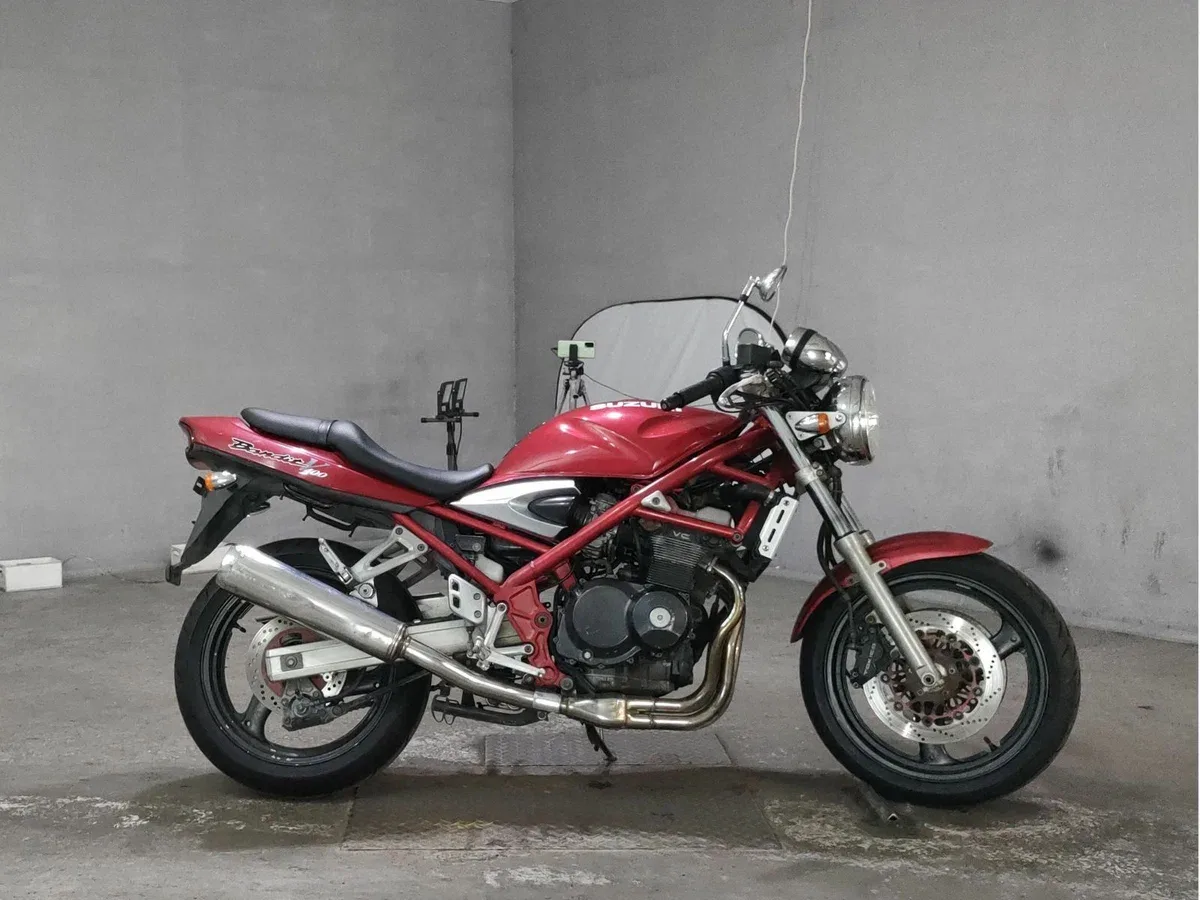 Suzuki Bandit GSF 400