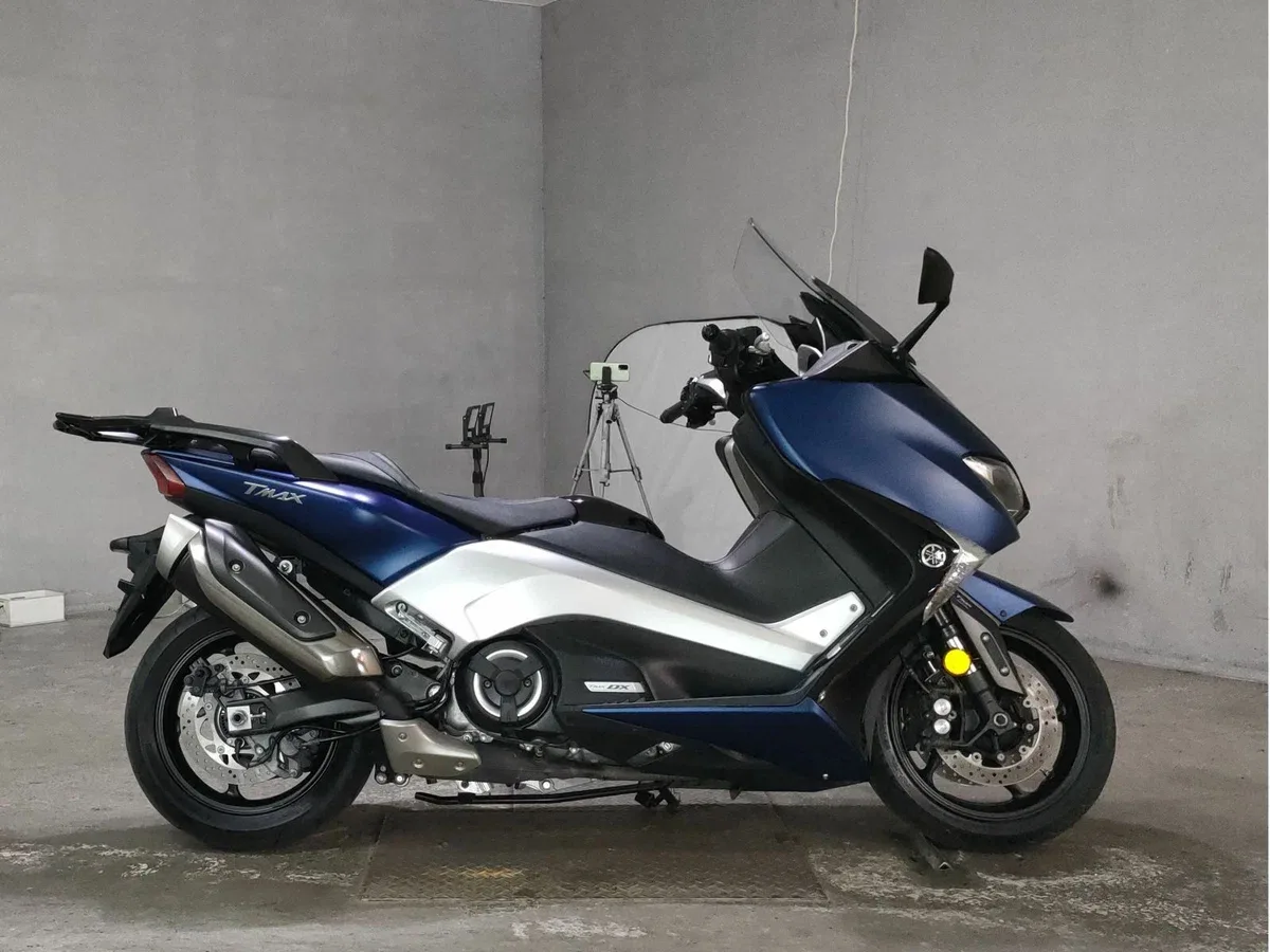 Yamaha TMAX