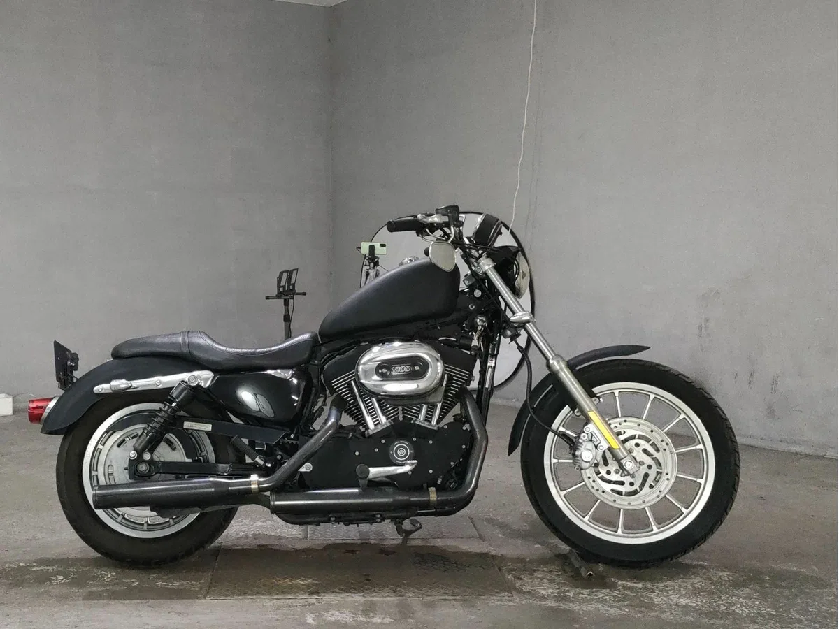 Harley-Davidson Sportster 1200