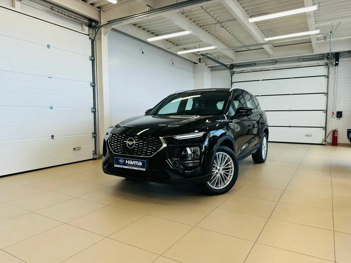 Haima 8S