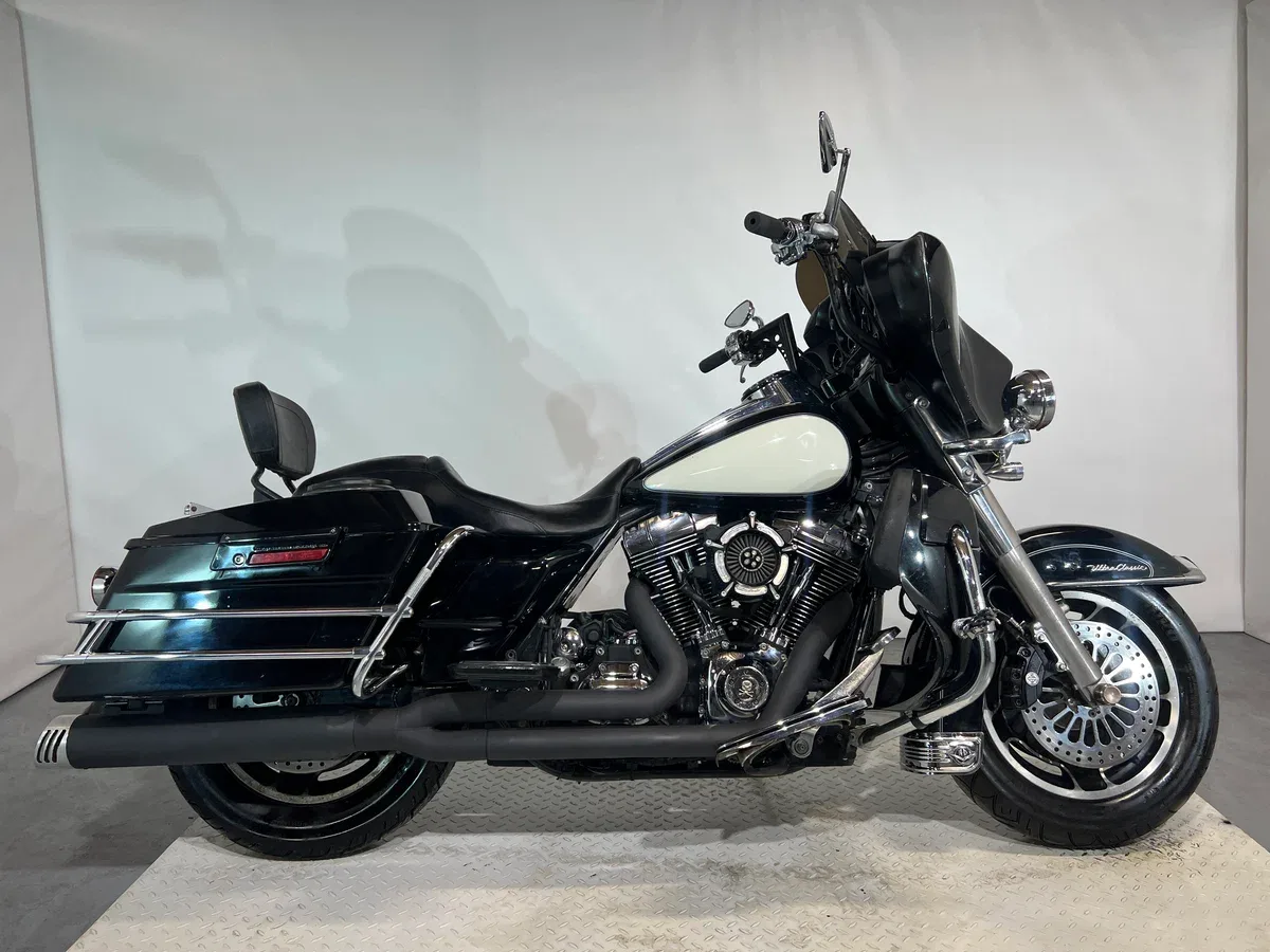 Harley-Davidson Electra Glide