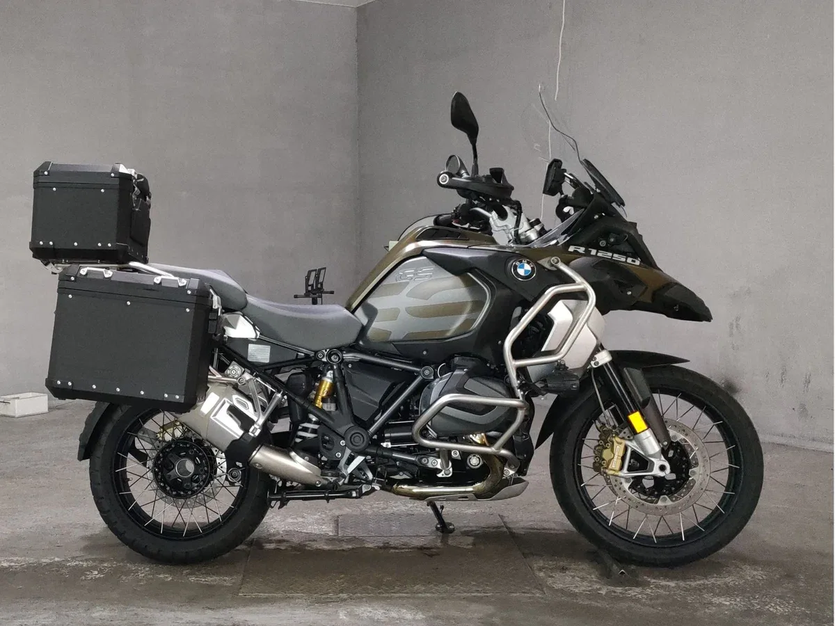 BMW R 1250 GS Adventure
