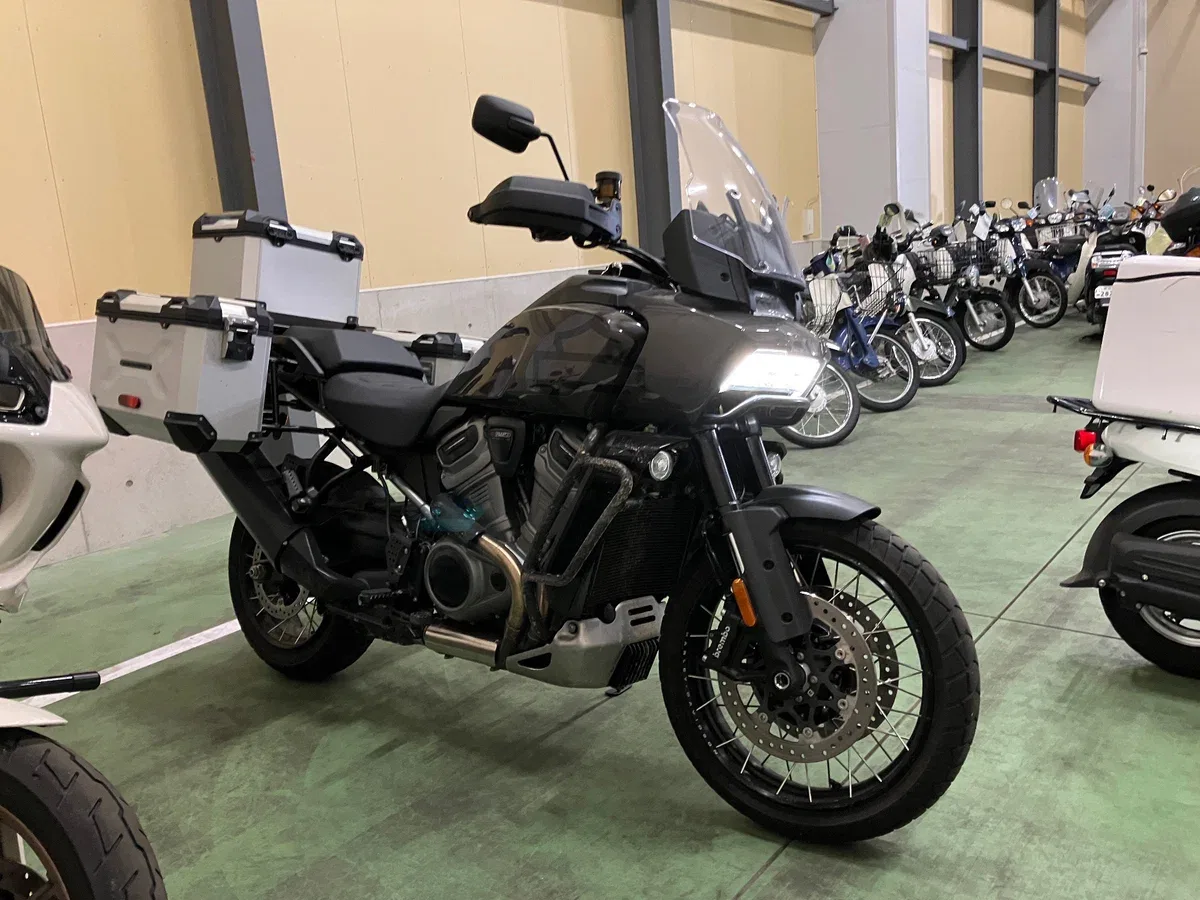 Harley-Davidson Pan America