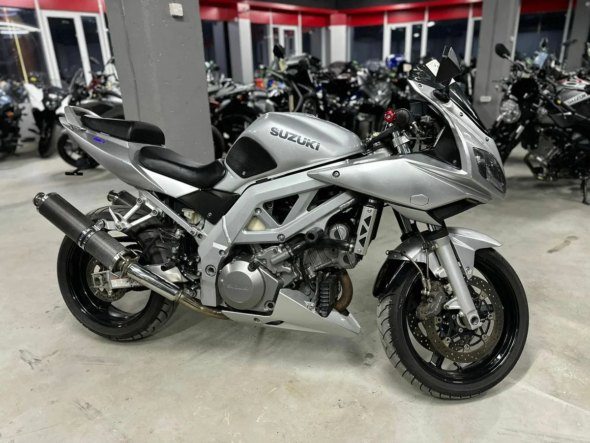 Suzuki SV 1000