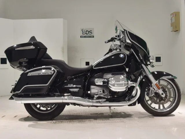 BMW R18 Transcontinental