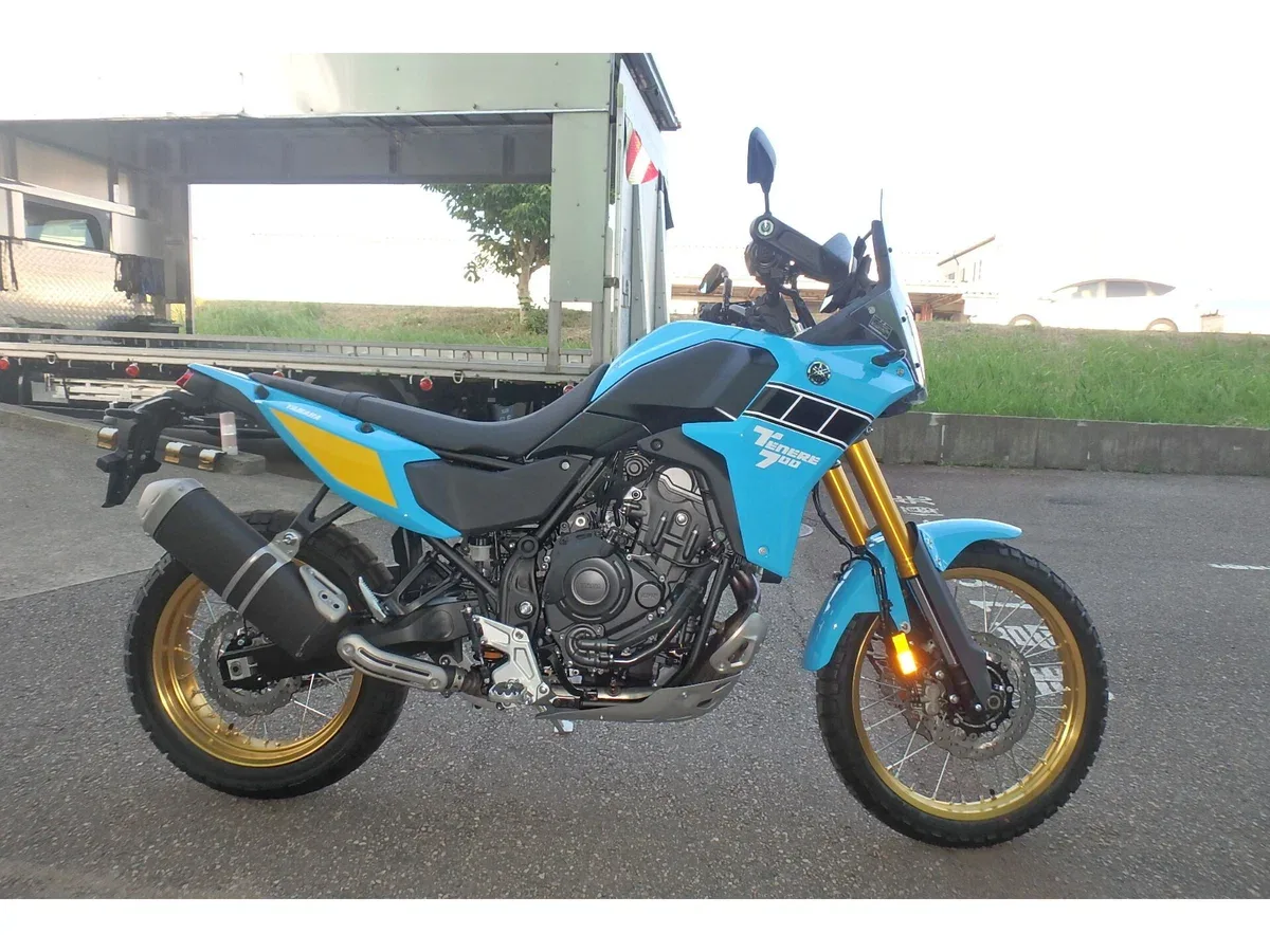 Yamaha Tenere 700