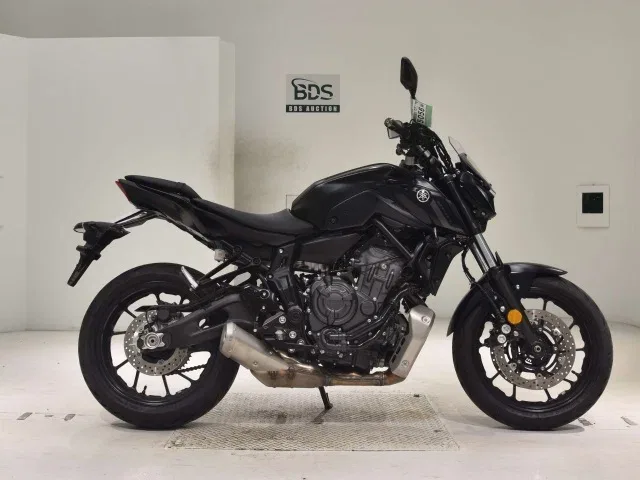 Yamaha MT-07