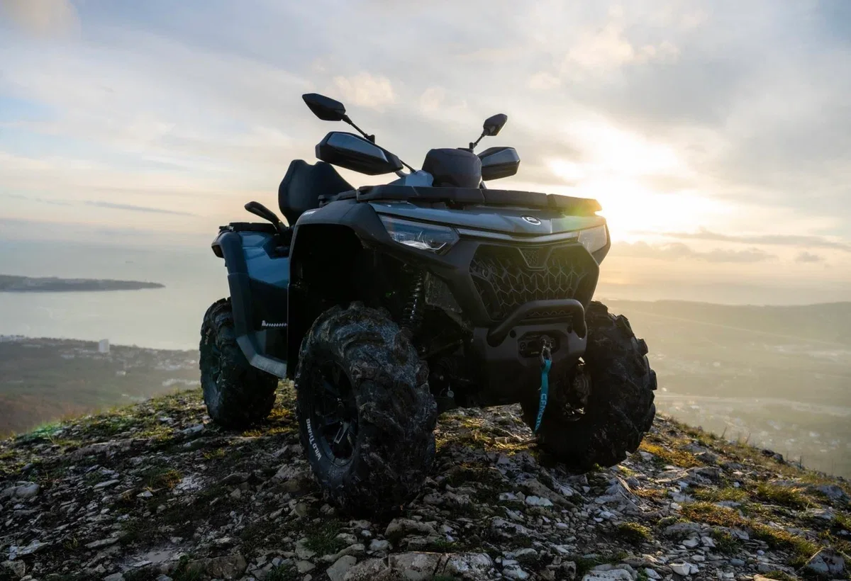 CFMoto CFORCE 1000 EPS