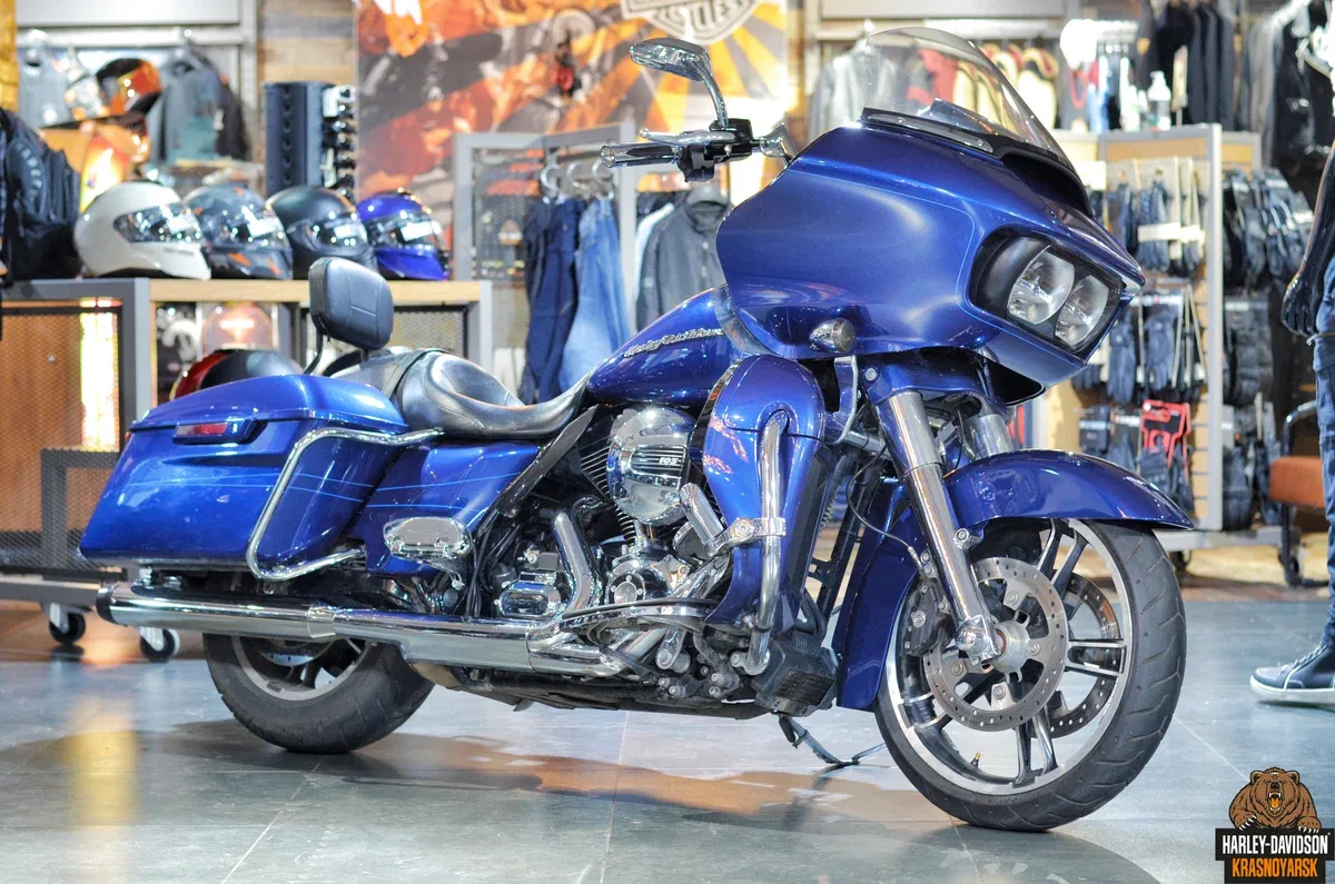 Harley-Davidson Road Glide Special