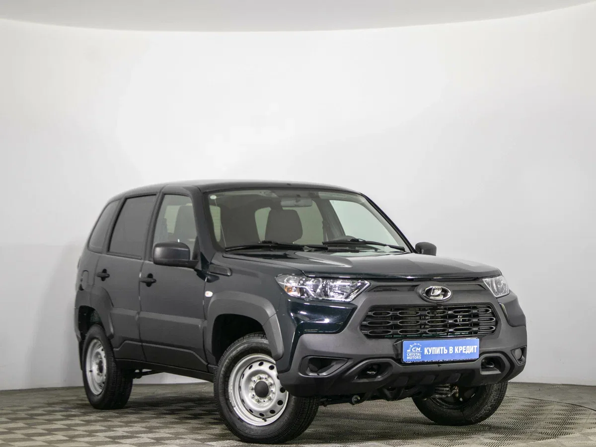 Lada (ВАЗ) Niva Travel I