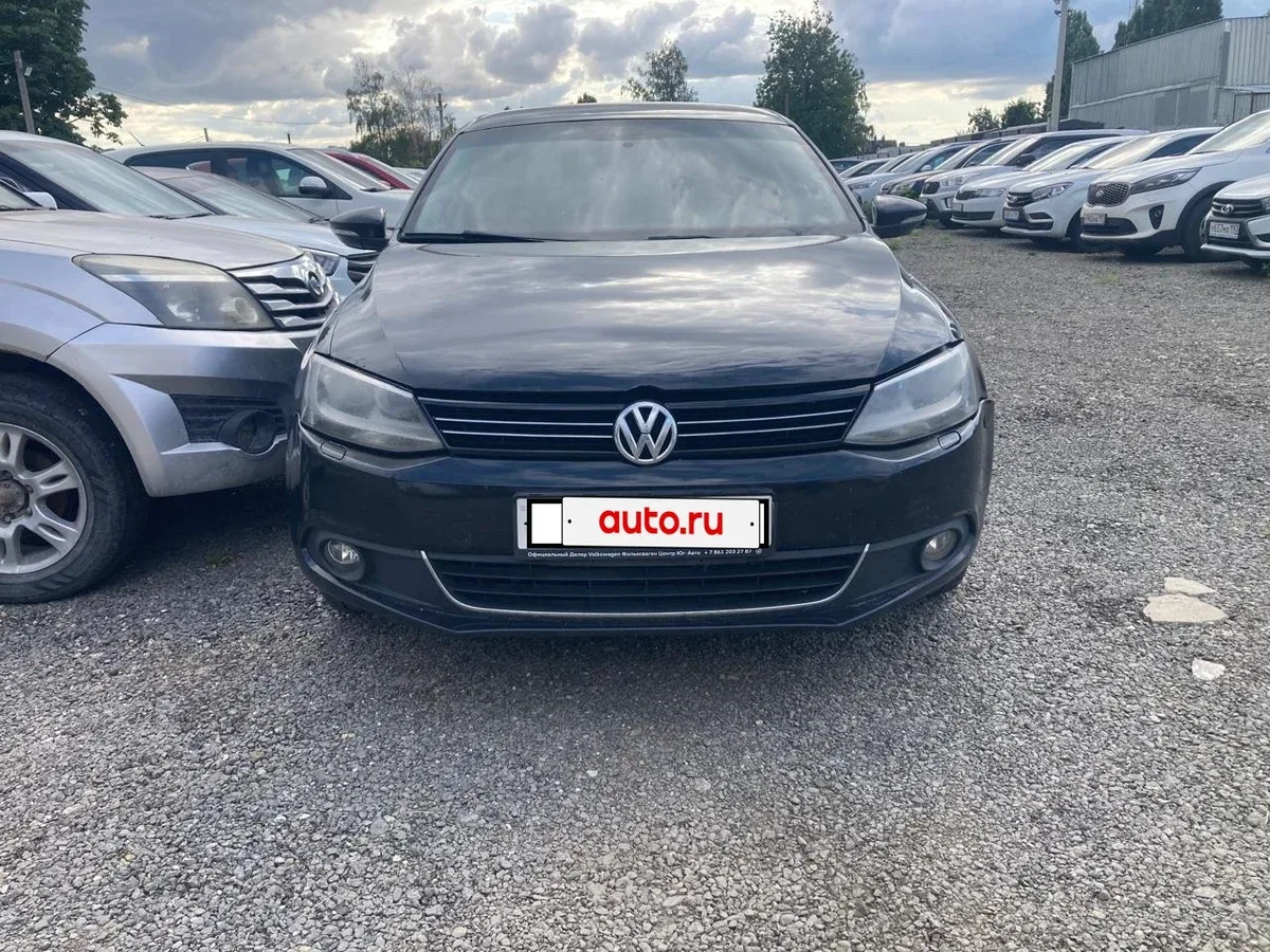 Volkswagen Jetta VI