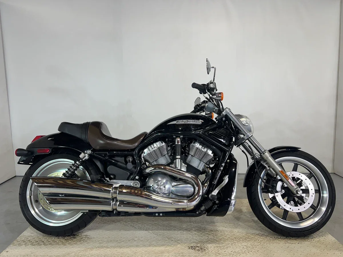 Harley-Davidson V-Rod