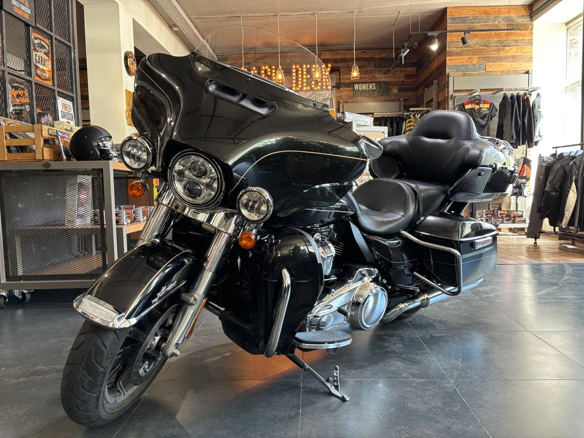 Harley-Davidson Ultra Limited