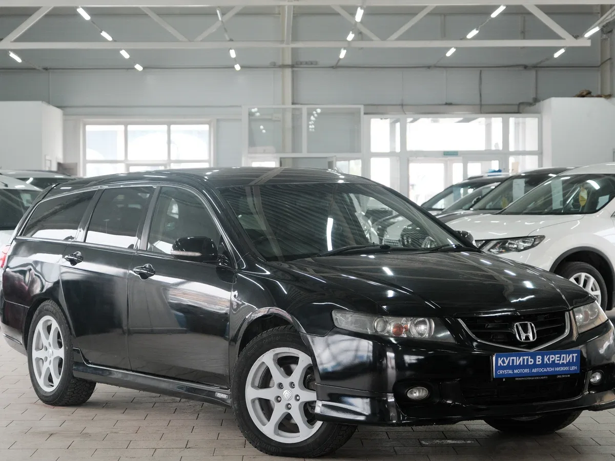 Honda Accord VII