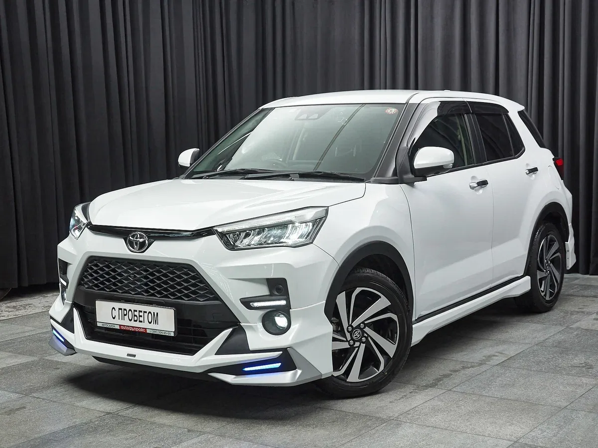 Toyota Raize I