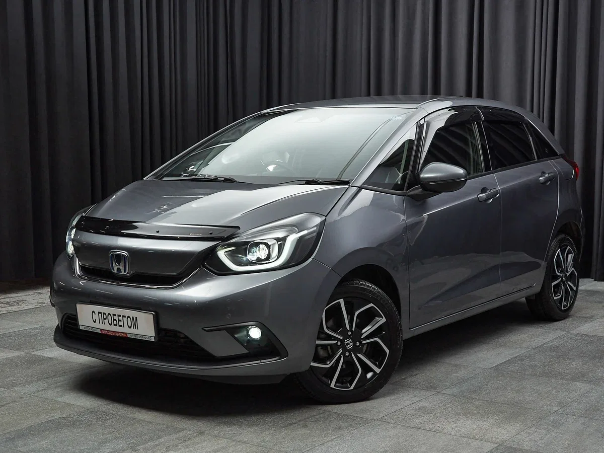 Honda Fit IV