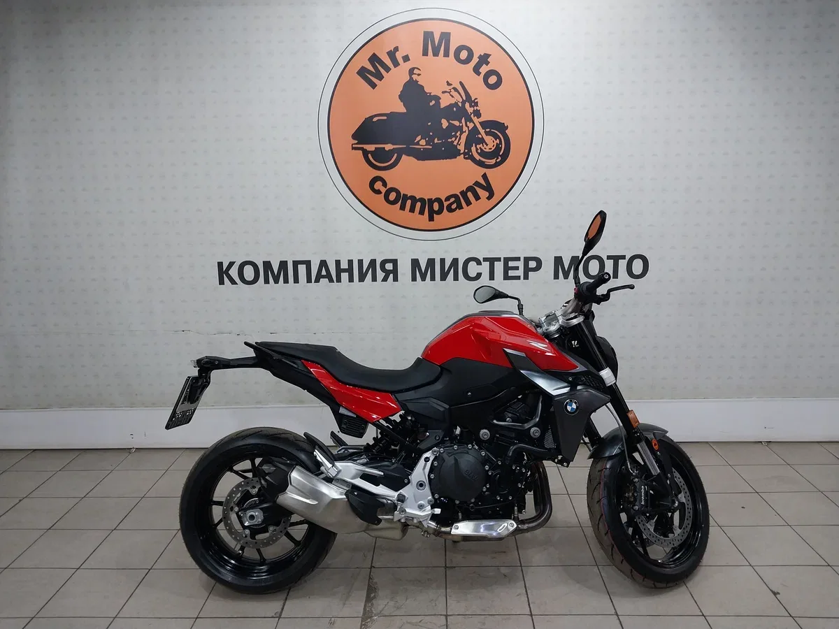BMW F 900 R