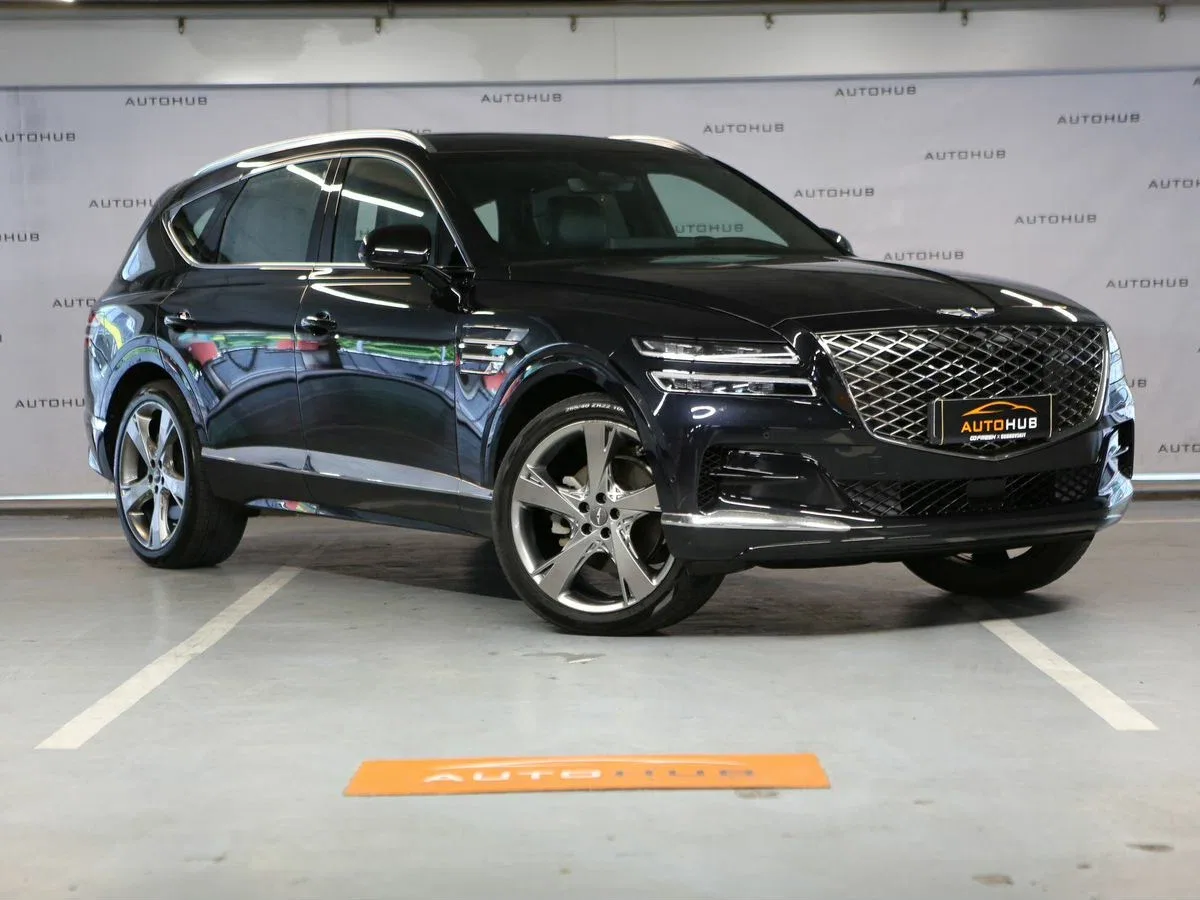 Genesis GV80 I