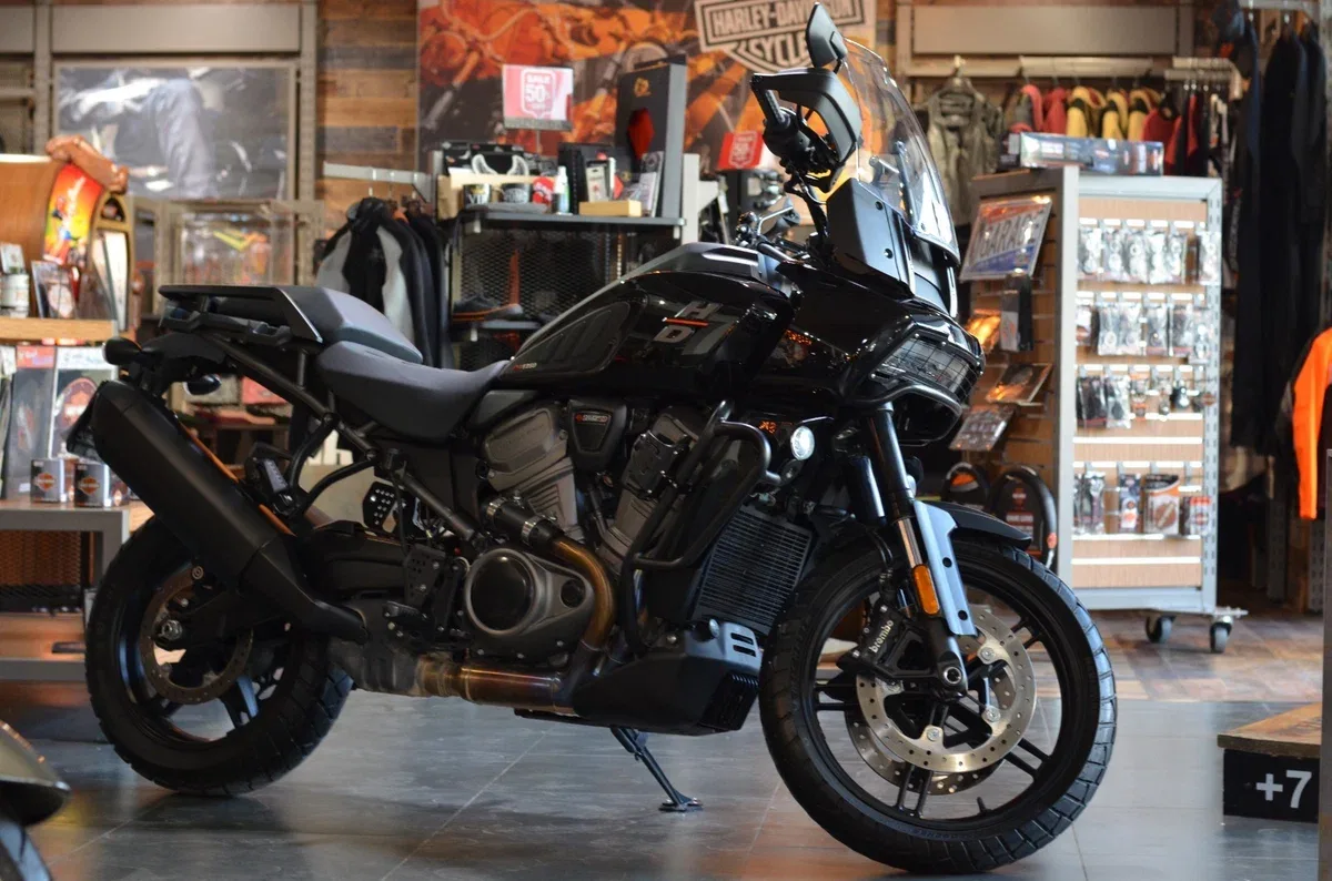 Harley-Davidson Pan America