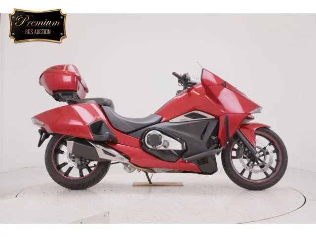 Honda NM4