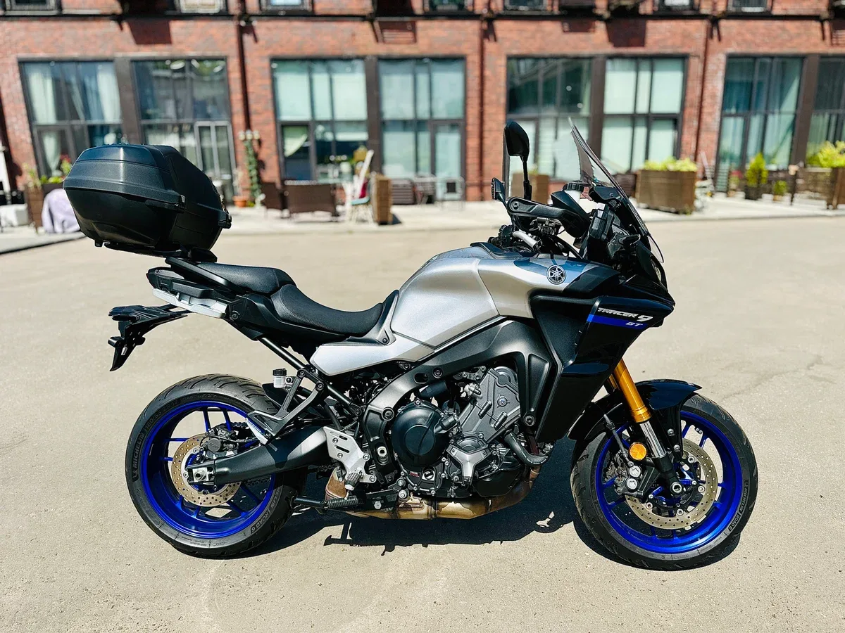 Yamaha Tracer 9