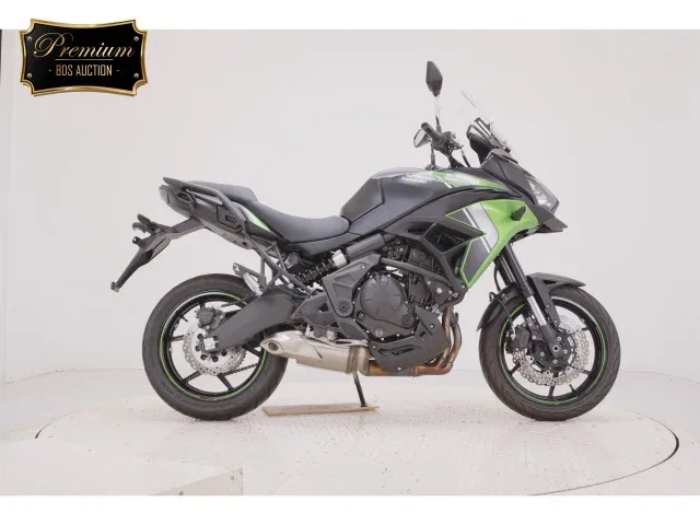 Kawasaki Versys 650