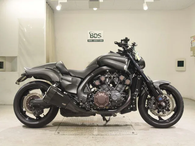 Yamaha VMAX 1700