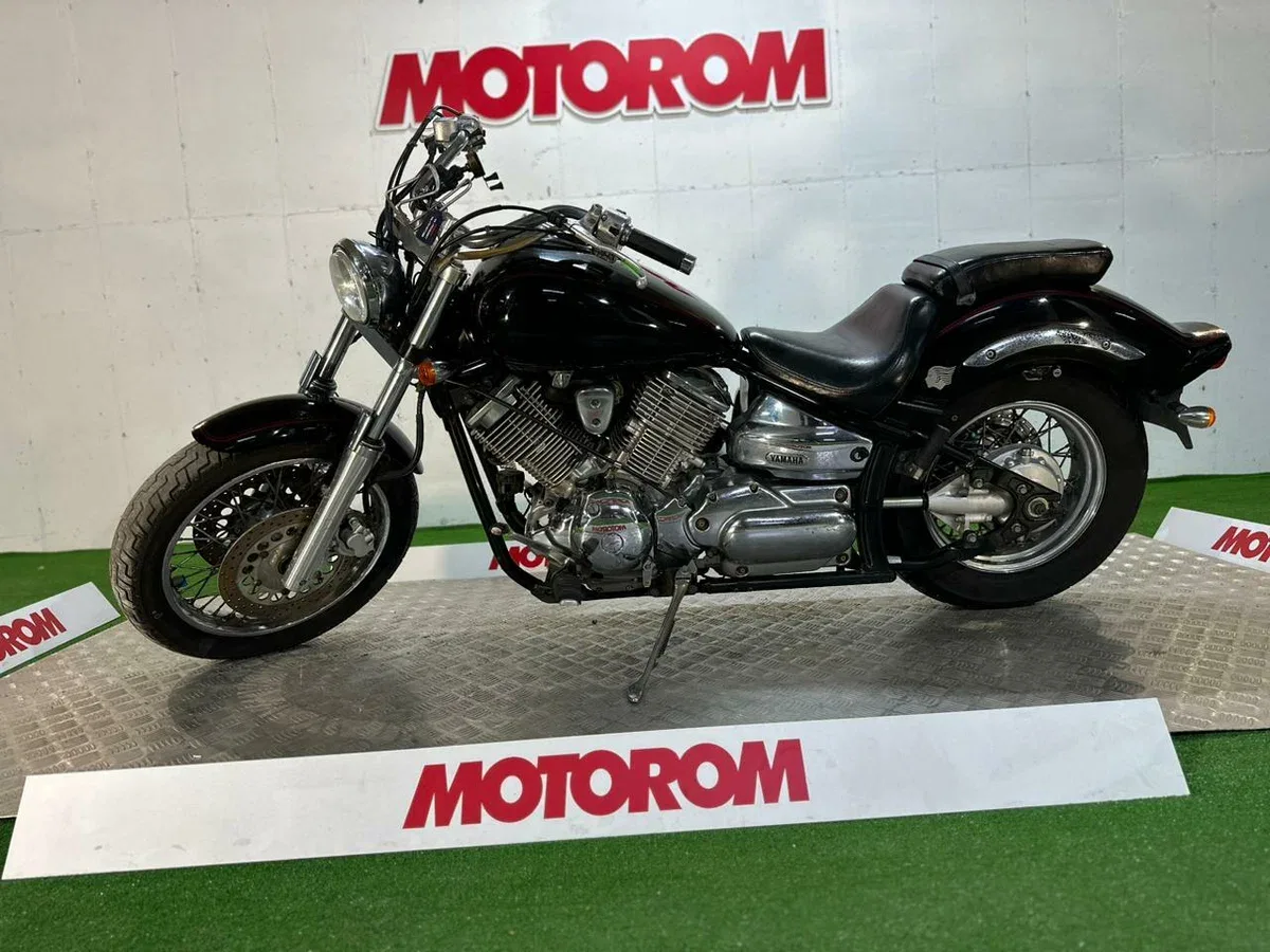 Yamaha XVS1100 Drag Star