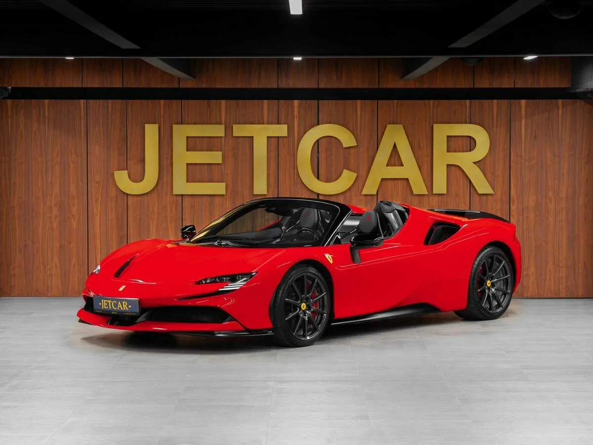 Ferrari SF90 I