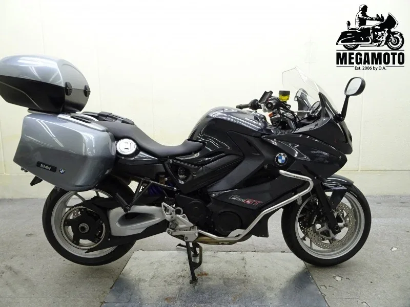 BMW F 800 GT