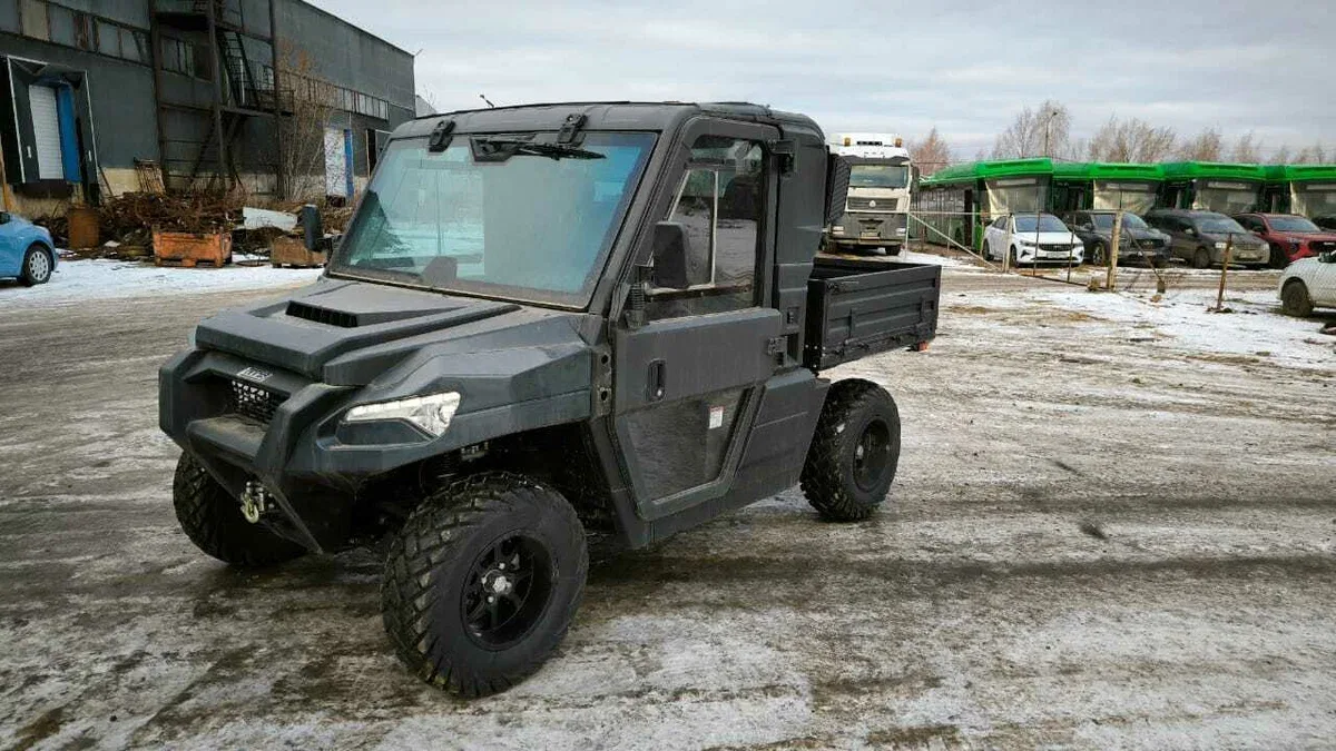 AODES (Odes) UTV 300
