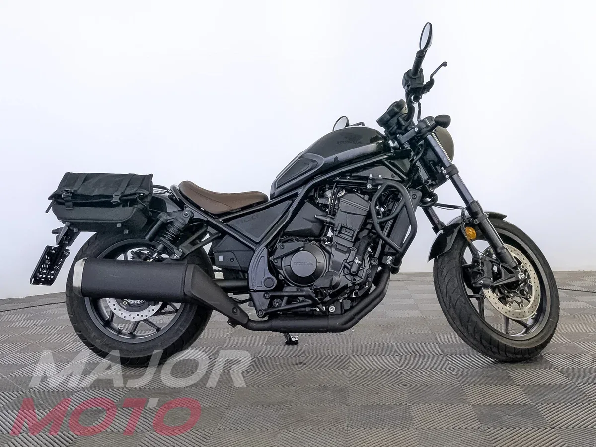 Honda CMX1100 Rebel