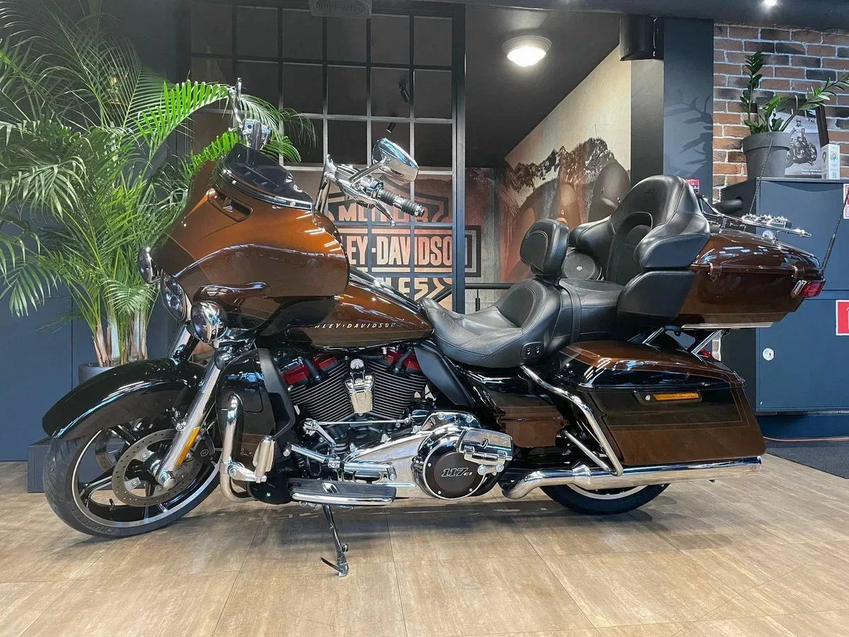 Harley-Davidson CVO Limited