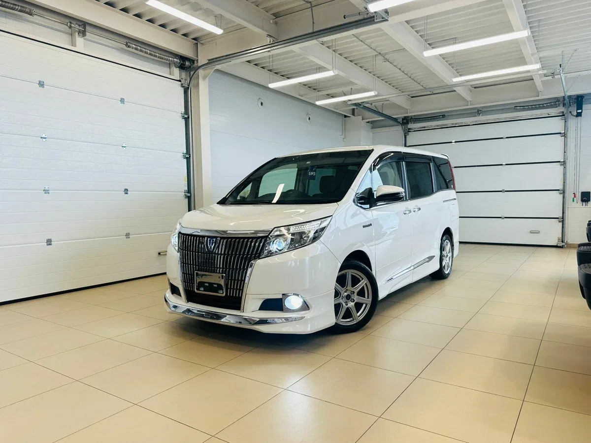 Toyota Esquire I