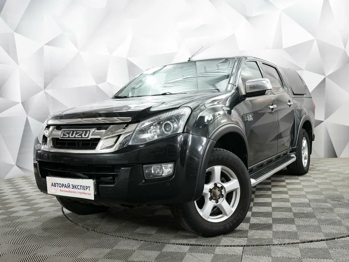 Isuzu D-Max II