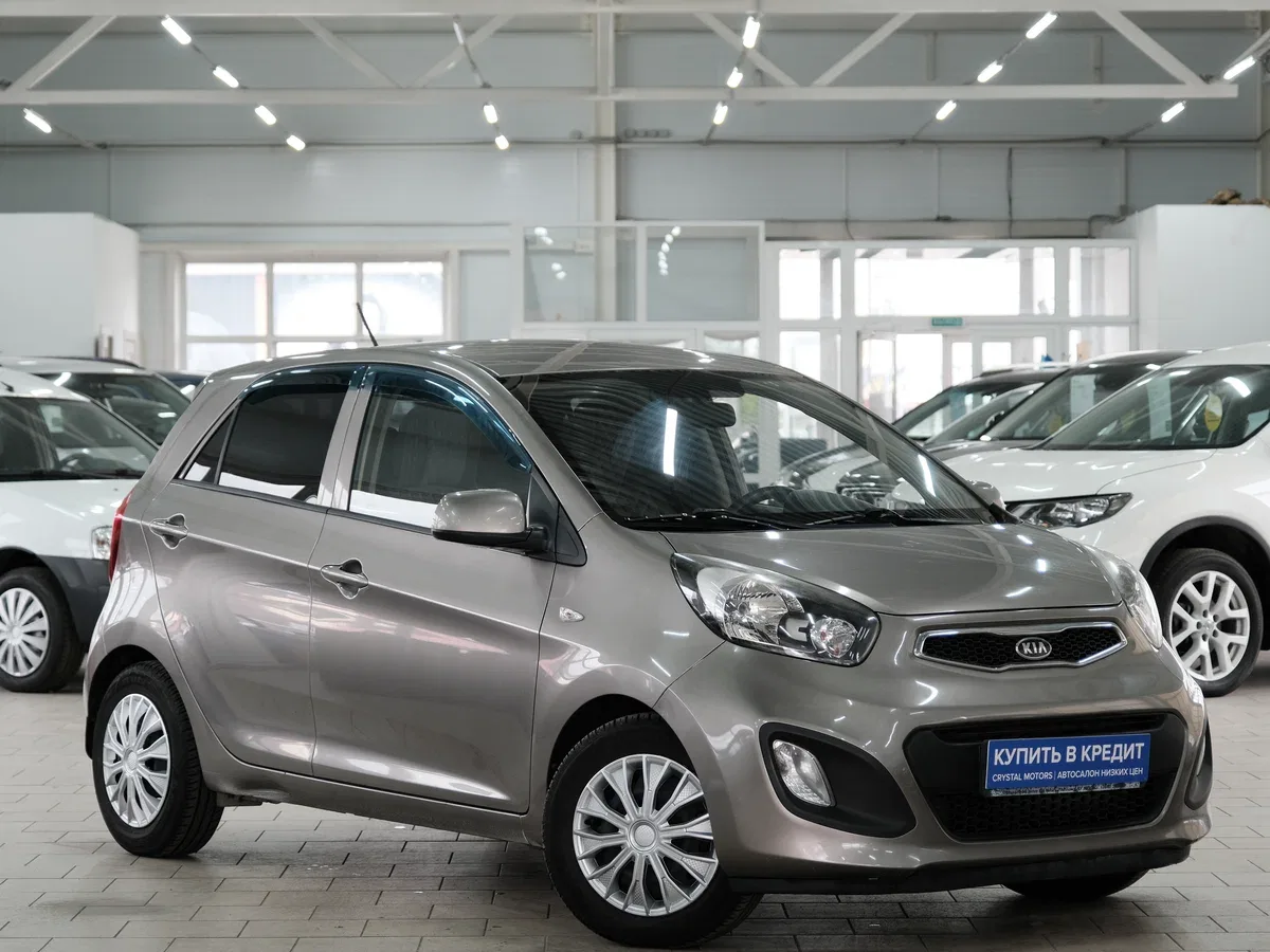 Kia Picanto II