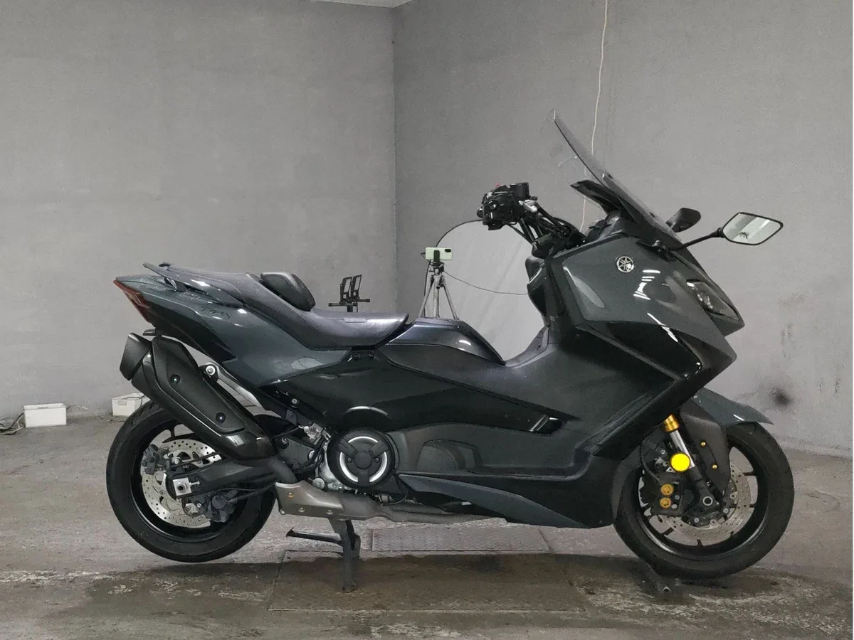 Yamaha TMAX