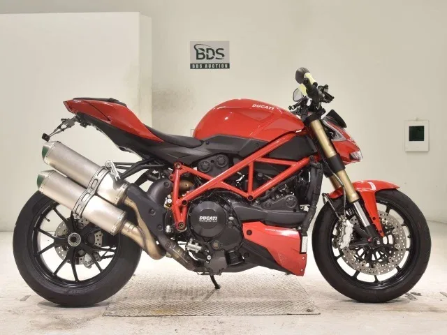 Ducati Streetfighter
