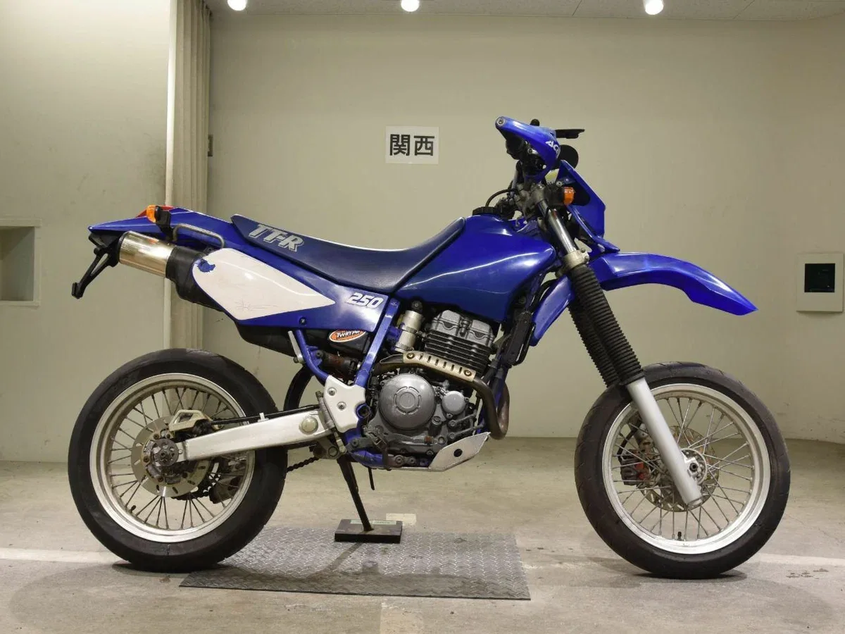 Yamaha TT-R250