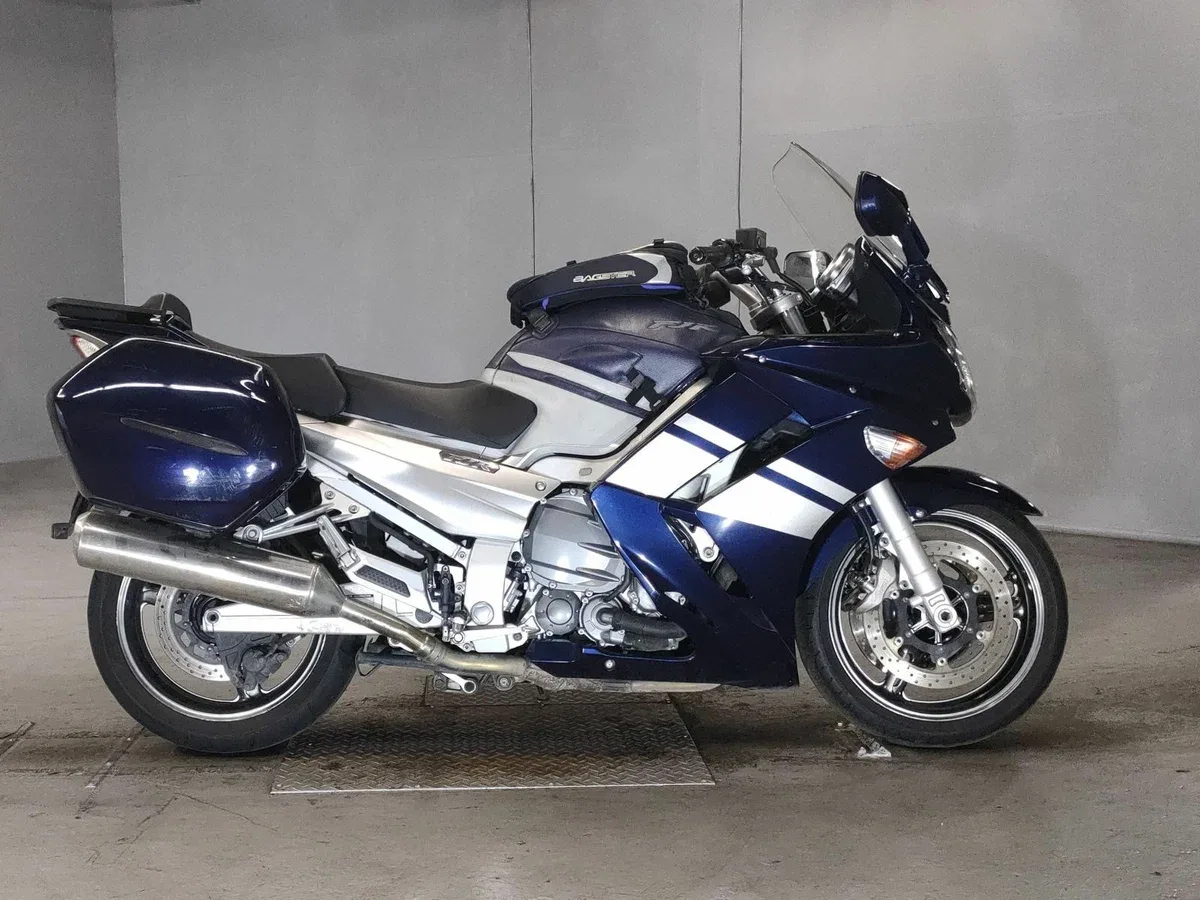Yamaha FJR1300