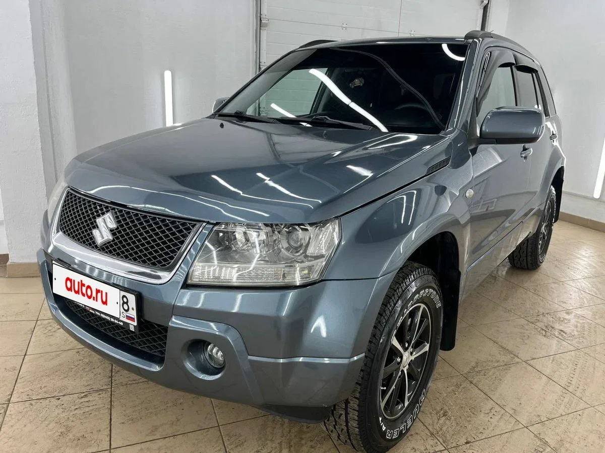 Suzuki Grand Vitara II