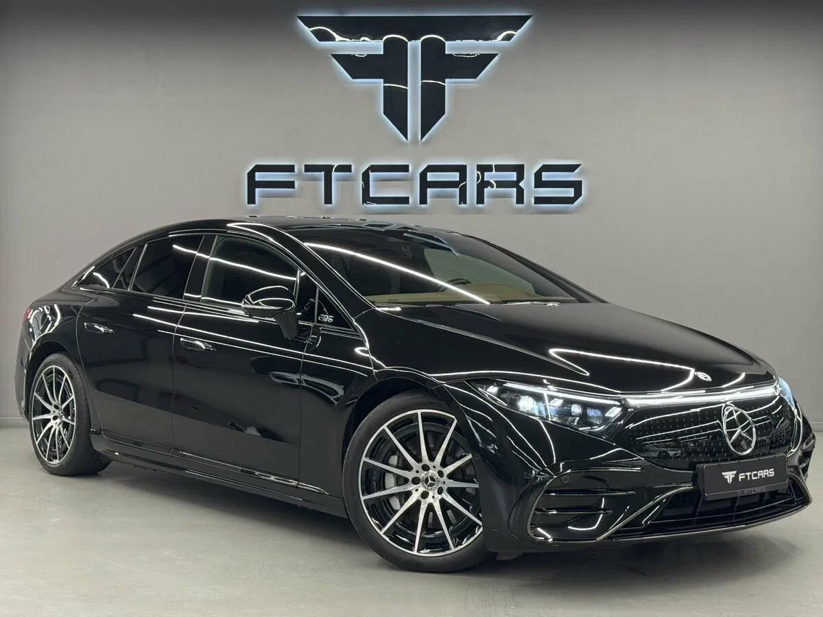 Mercedes-Benz EQS