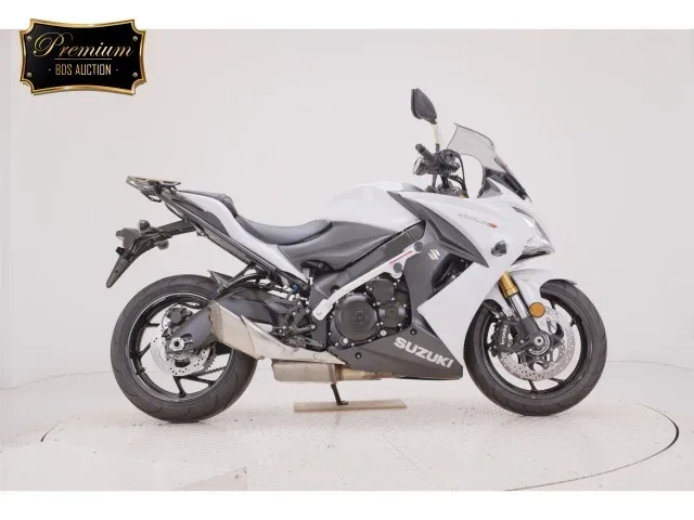 Suzuki GSX-S 1000 F